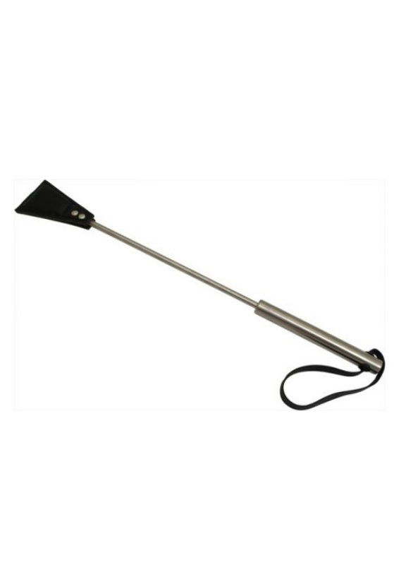 Brunos \  \ Mister B \ Iron Whip Triangle - Reitgerte