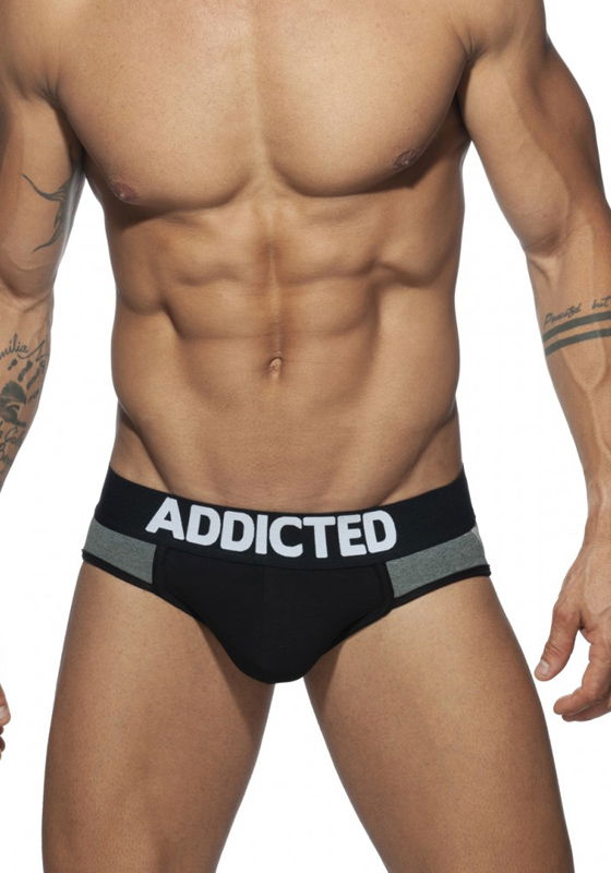 Brunos \ Jocks \ Addicted \ Addicted Spacer Jock