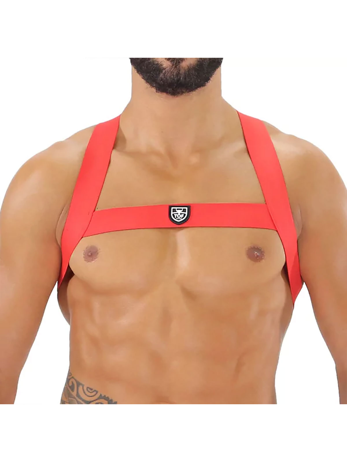 Brunos \ TOF Paris \ TOF Paris \ Fetish Harness | Blue