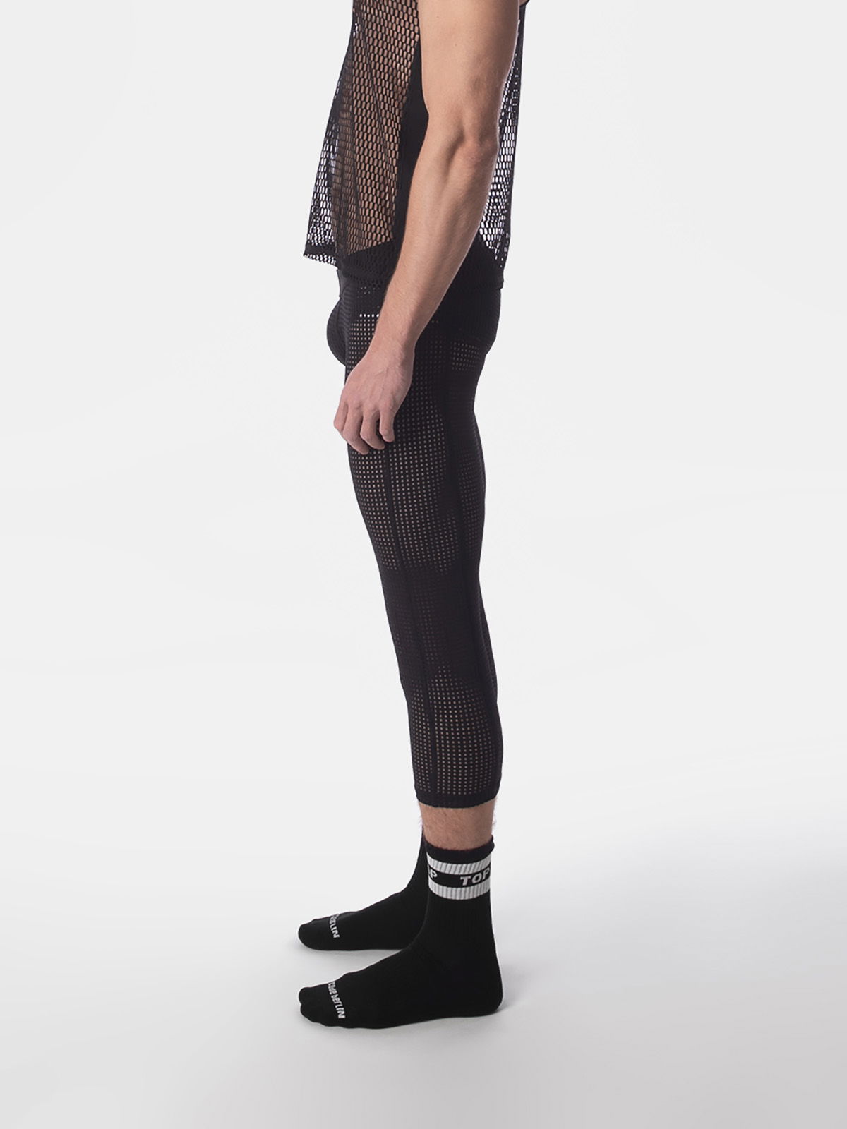 Brunos \  \ Barcode Berlin \ Leggins Nao | Black