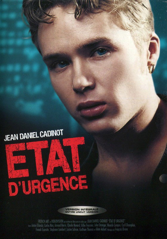 Brunos \ Spielfilme FSK 18 \ Cadinot \ Etat d'Urgence | DVD