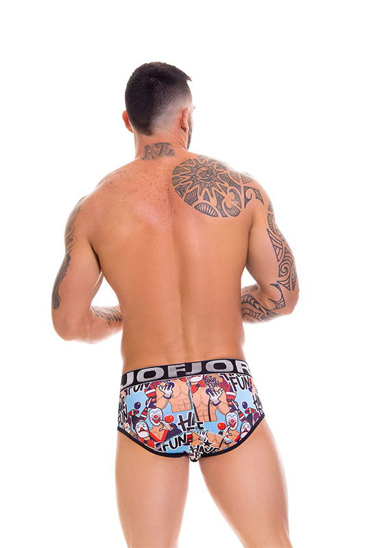 Brunos \ JOR \ JOR \ Brief Fun | Print