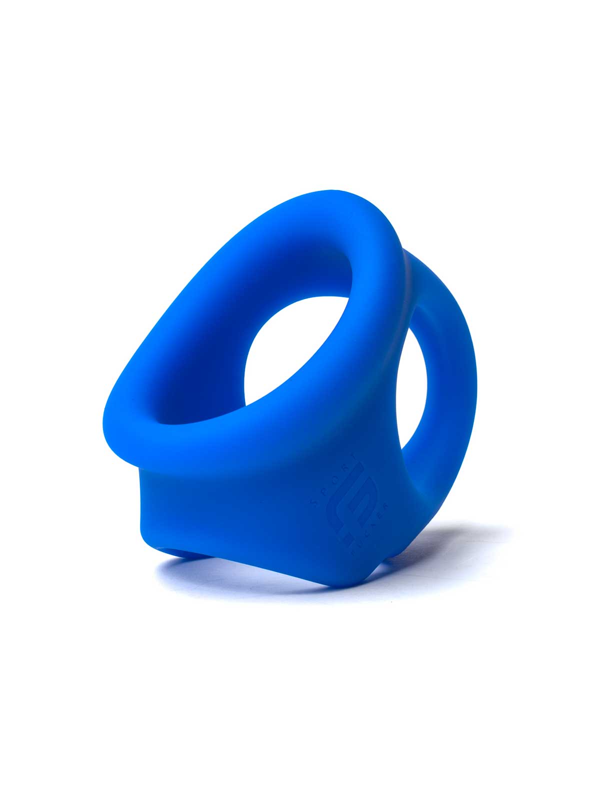 Brunos \ Sport Fucker \ Sport Fucker \ Liquid Silicone Cock Chute | Blue