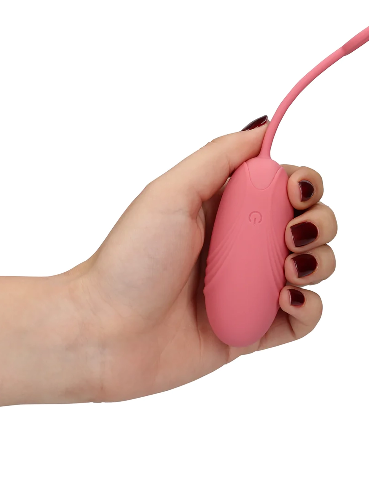 Brunos \ mit Vibration \ Loveline \ Ultra Soft Silicone Egg Vibrator with Remote Control