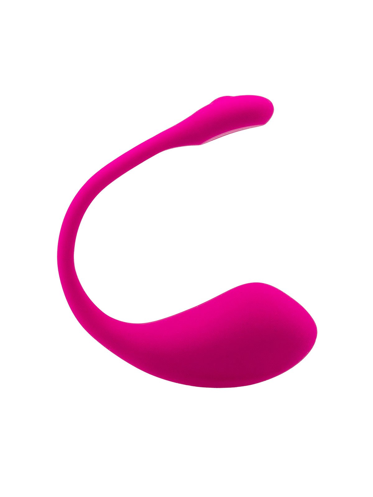  Plug Lush 2 - Bluetooth Vibrator | Pink