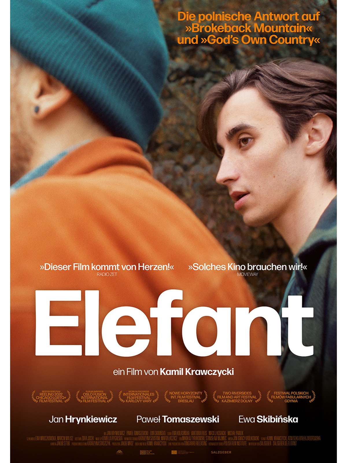 Elefant | DVD
