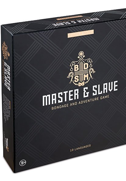"Master & Slave" - Edition DeLuxe