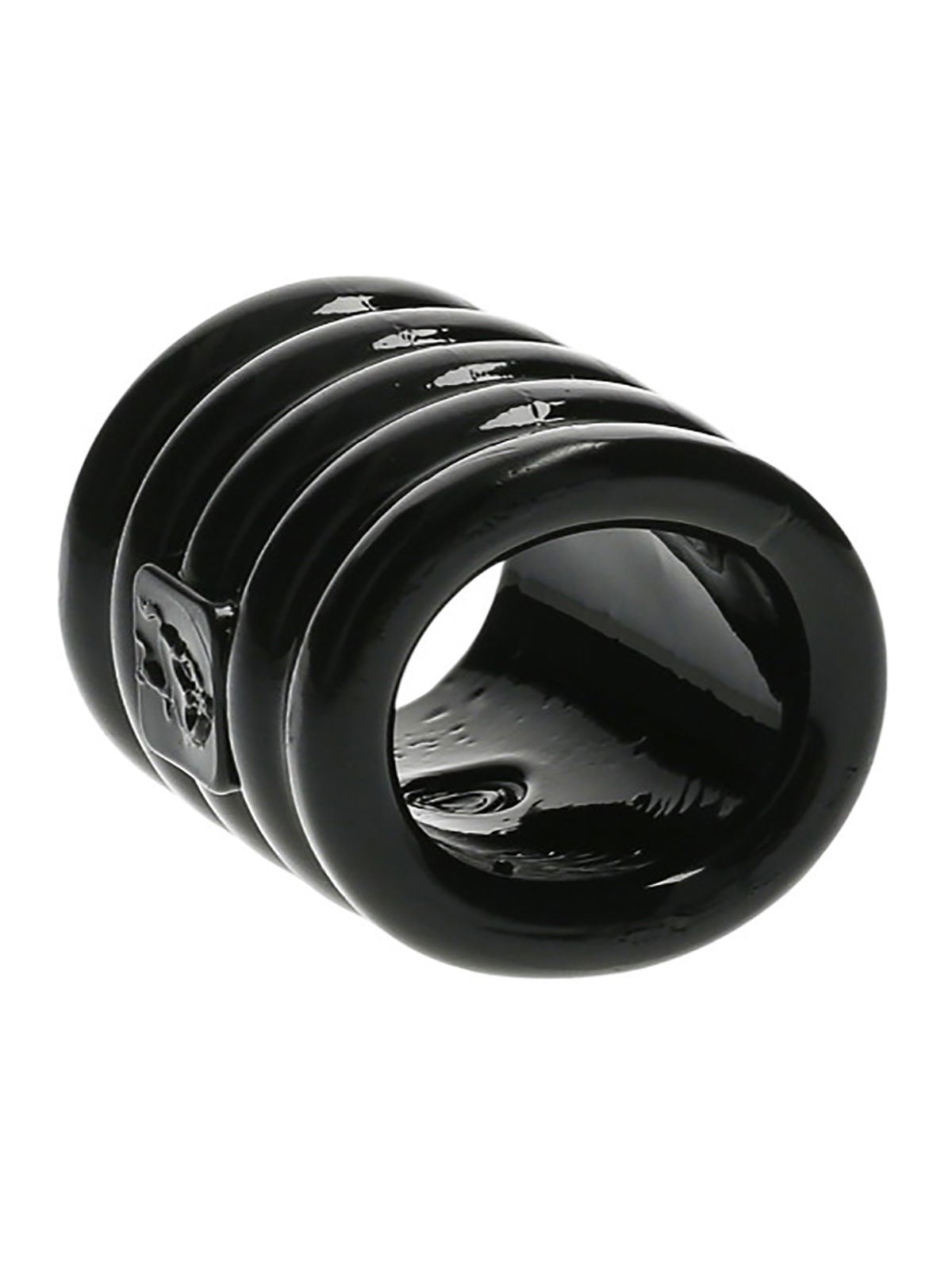 Brunos \  \ Rude Rider \ Hoop Stack Ballstretcher | Black