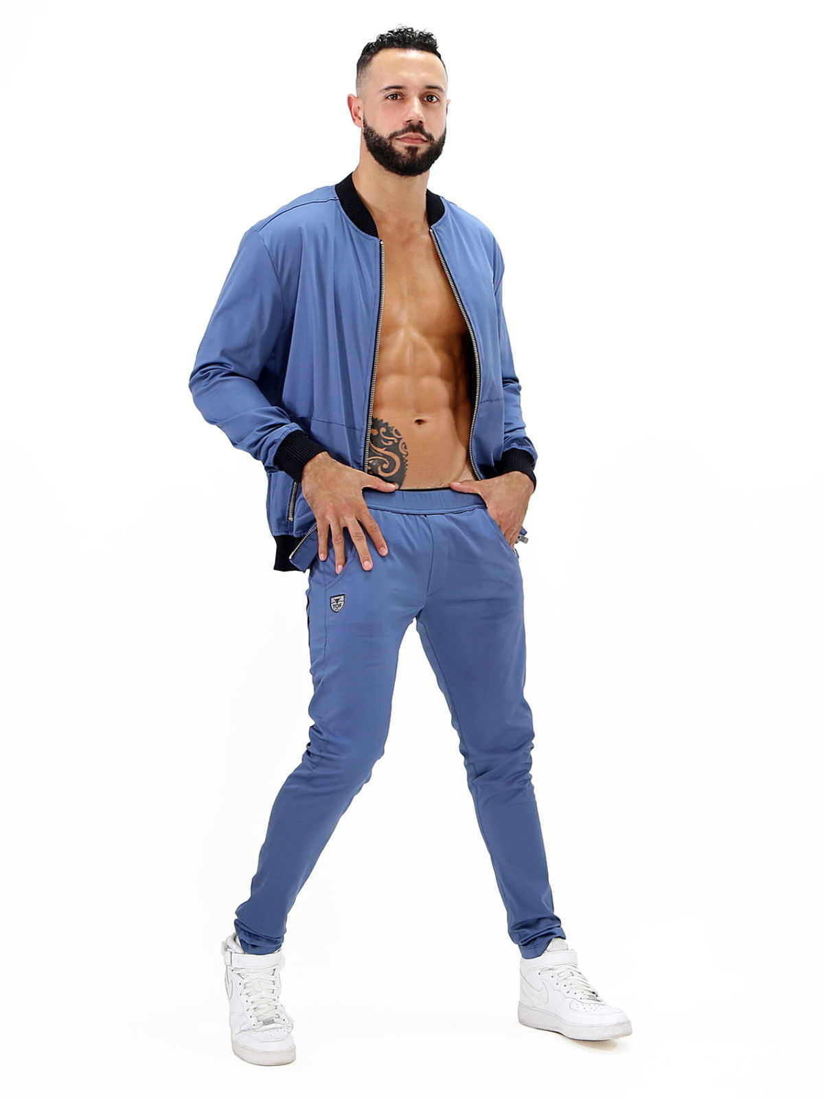 Brunos \ TOF Paris \ TOF Paris \ Jacket Fashion | Blue