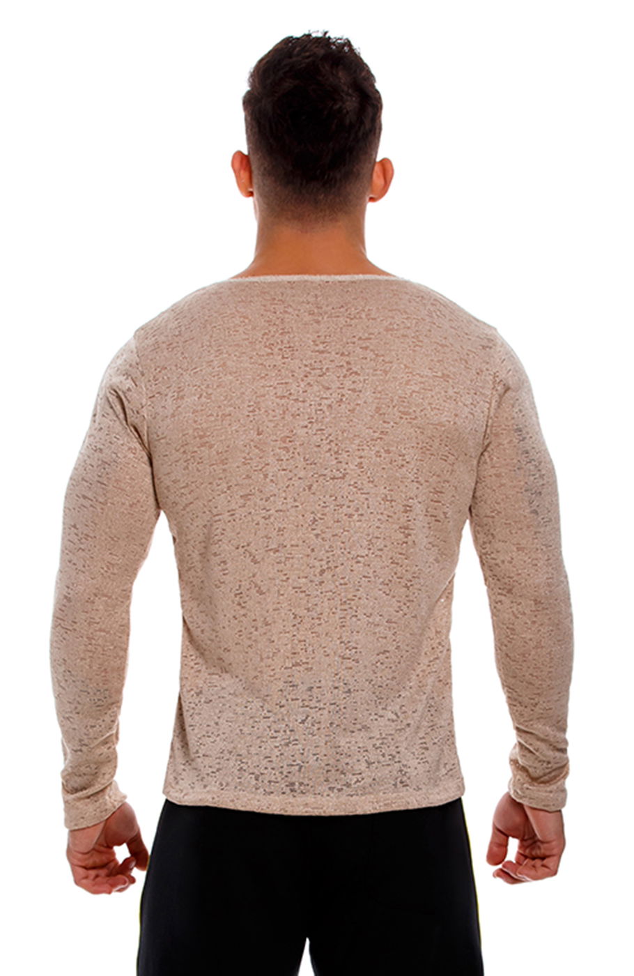 Brunos \ JOR \ JOR \ JOR T-Shirt Long Sleeve Sahara Maui