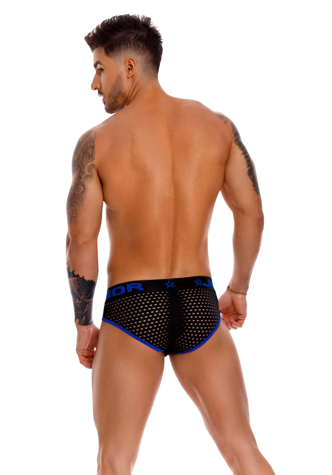 Brunos \ JOR \ JOR \ Brief RANGERS