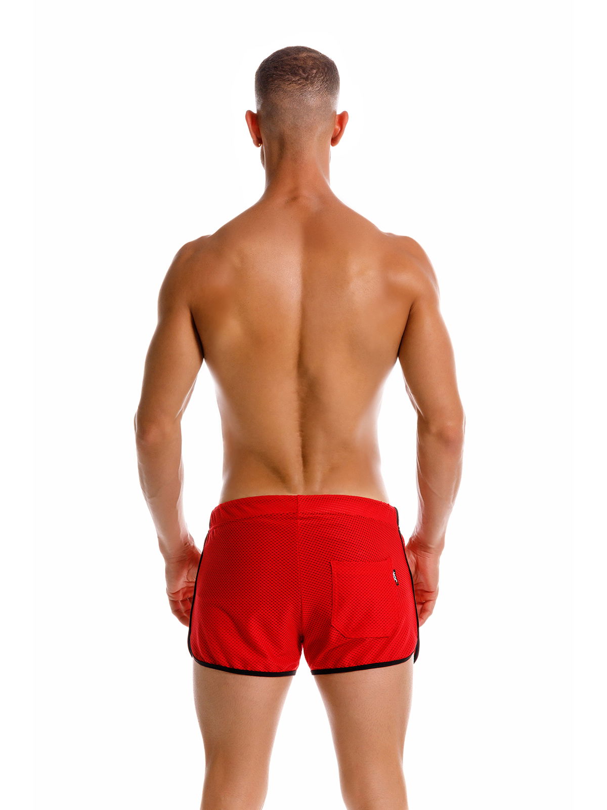 Brunos \ JOR \ JOR \ Short Ultra | Red