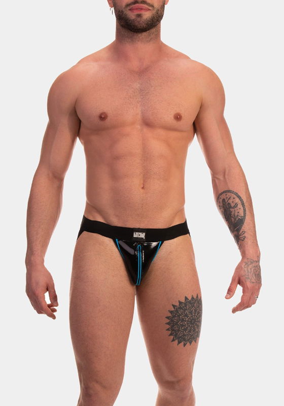 Brunos \ Jocks \ Barcode Berlin \ Barcode Berlin 91691 Zipper Jock Eduard