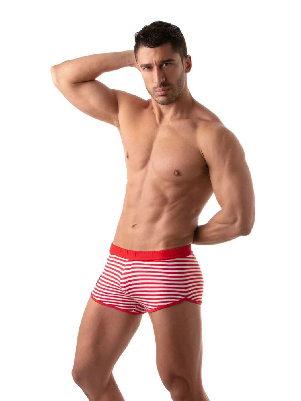 Brunos \ TOF Paris \ TOF Paris \ Sailor Mini-Shorts | Red