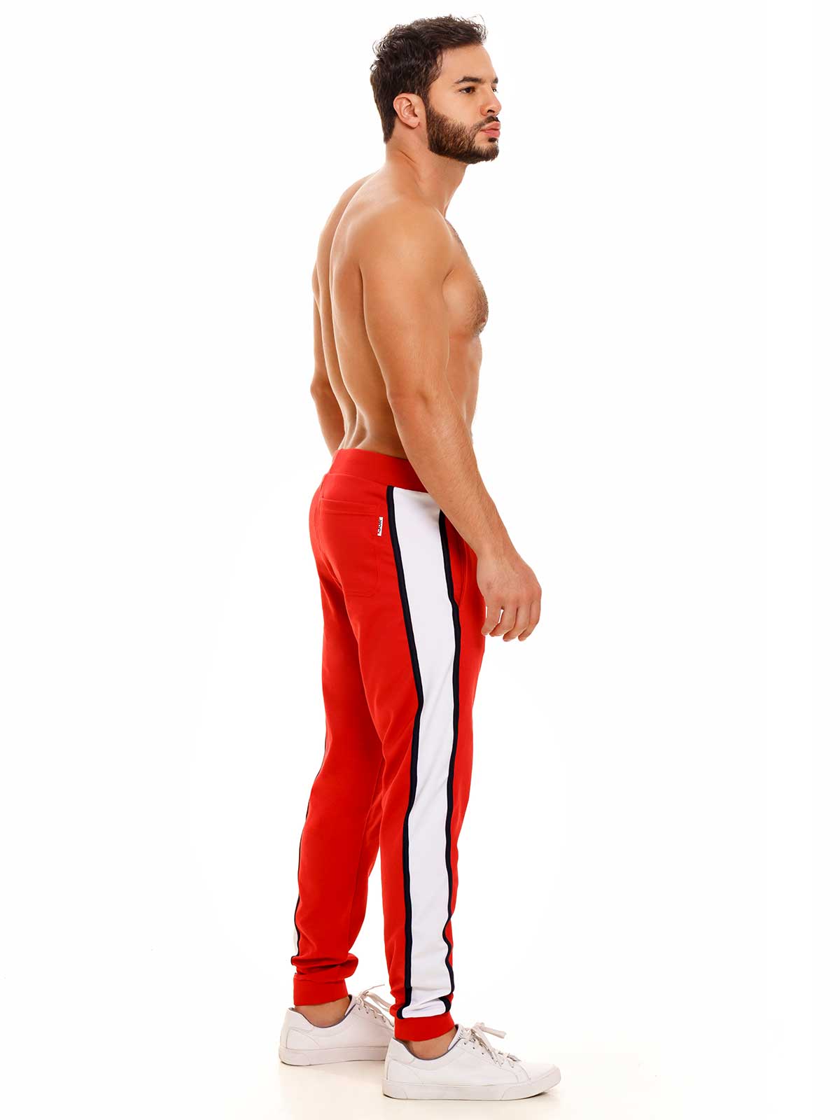 Brunos \ JOR \ JOR \ Pant Long Atlas | Red