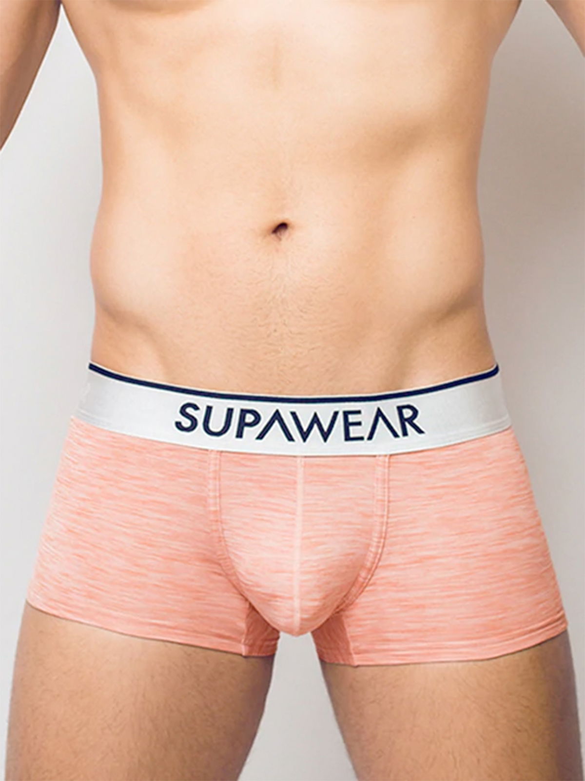 Brunos \ Boxer | Trunks \ Supawear \ Supawear Hero Trunk | Clay