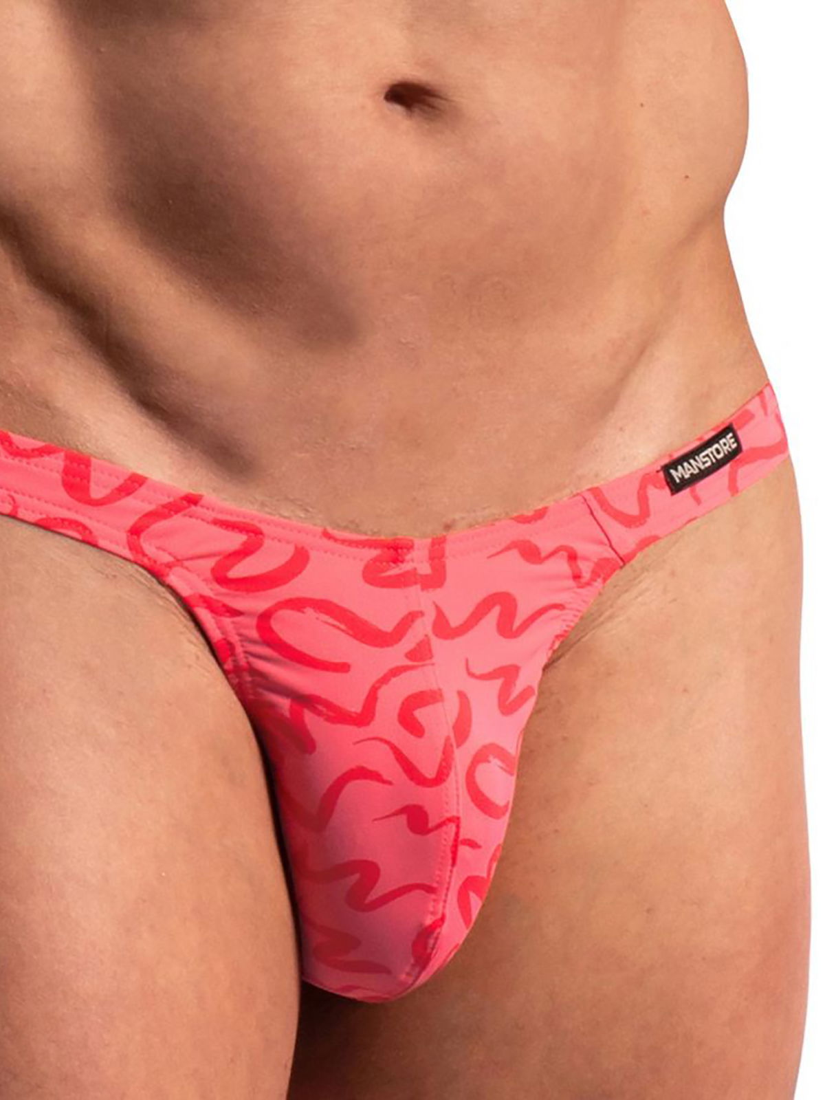 Brunos \  \ MANSTORE \ Beach Tower String | Rose