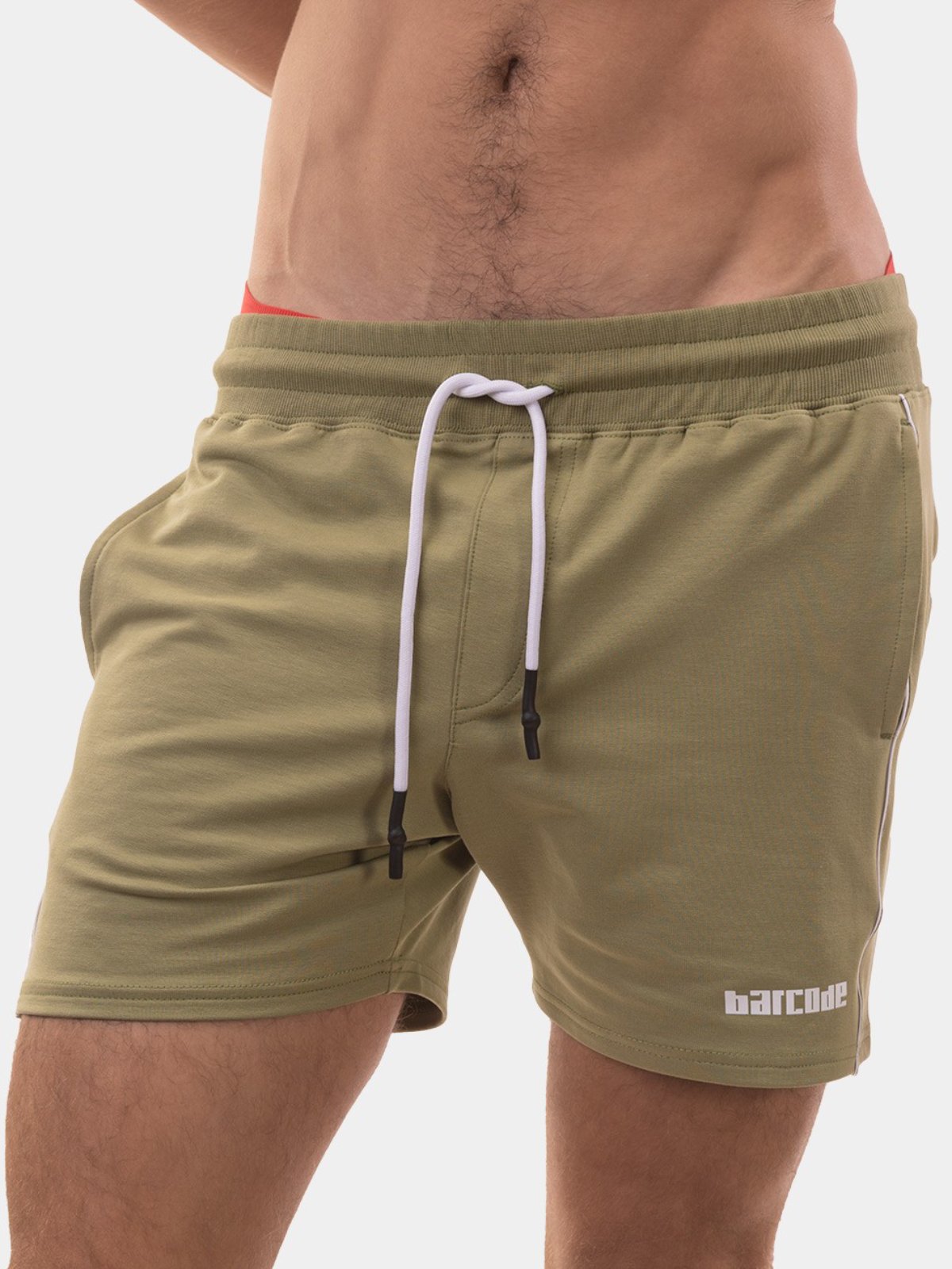 Brunos \  \ Barcode Berlin \ Short Fleece Lukio