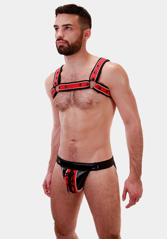 Brunos \ Fashion Sale \ Barcode Berlin \ Barcode Berlin 91686 Harness Wladi