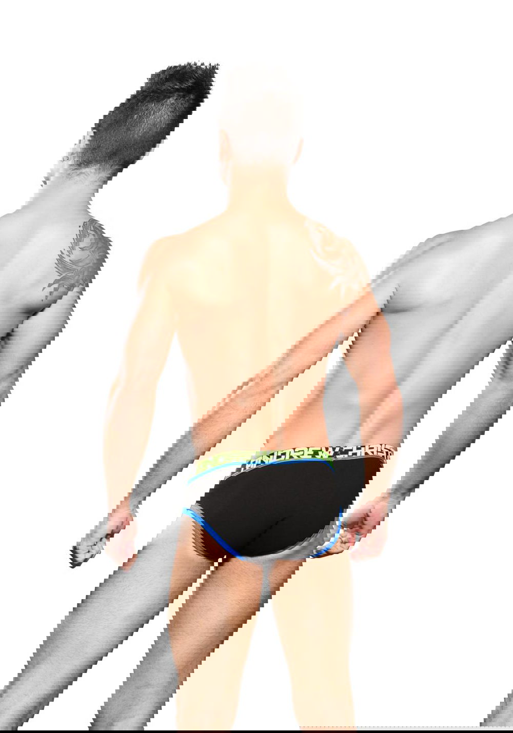 Brunos \ Briefs | Slips \ Andrew Christian \ Andrew Christian Fly Tagless Brief