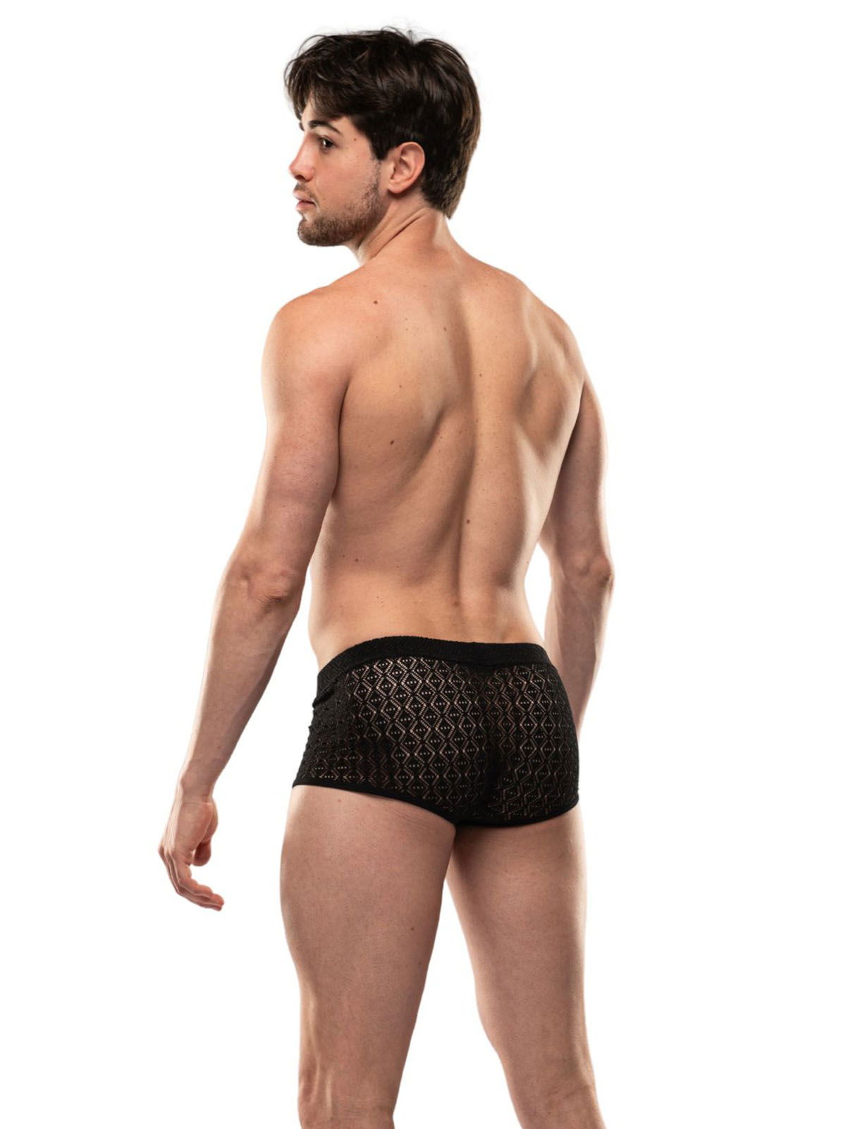 Brunos \ Boxer | Trunks \ TOF Paris \ Riviera Trunk | Black