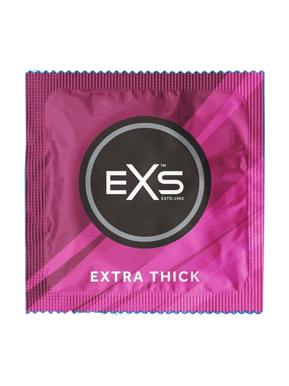 Brunos \ Kondome & Handschuhe \ EXS Condoms \ EXS Extra Thick Kondome | 12-Pack 