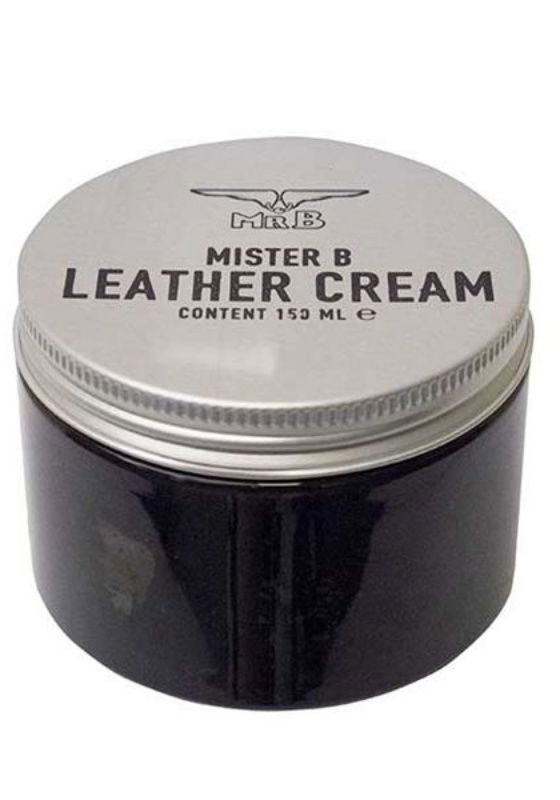 Brunos \ Zubehör \ Mister B \ Leather Cream Lederpflege | 150 ml