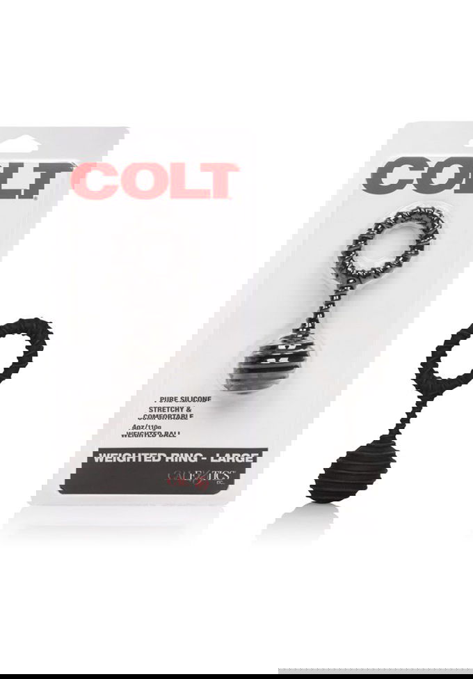 Brunos \  \ COLT \ COLT Weighted Ring - Cockring mit Gewicht
