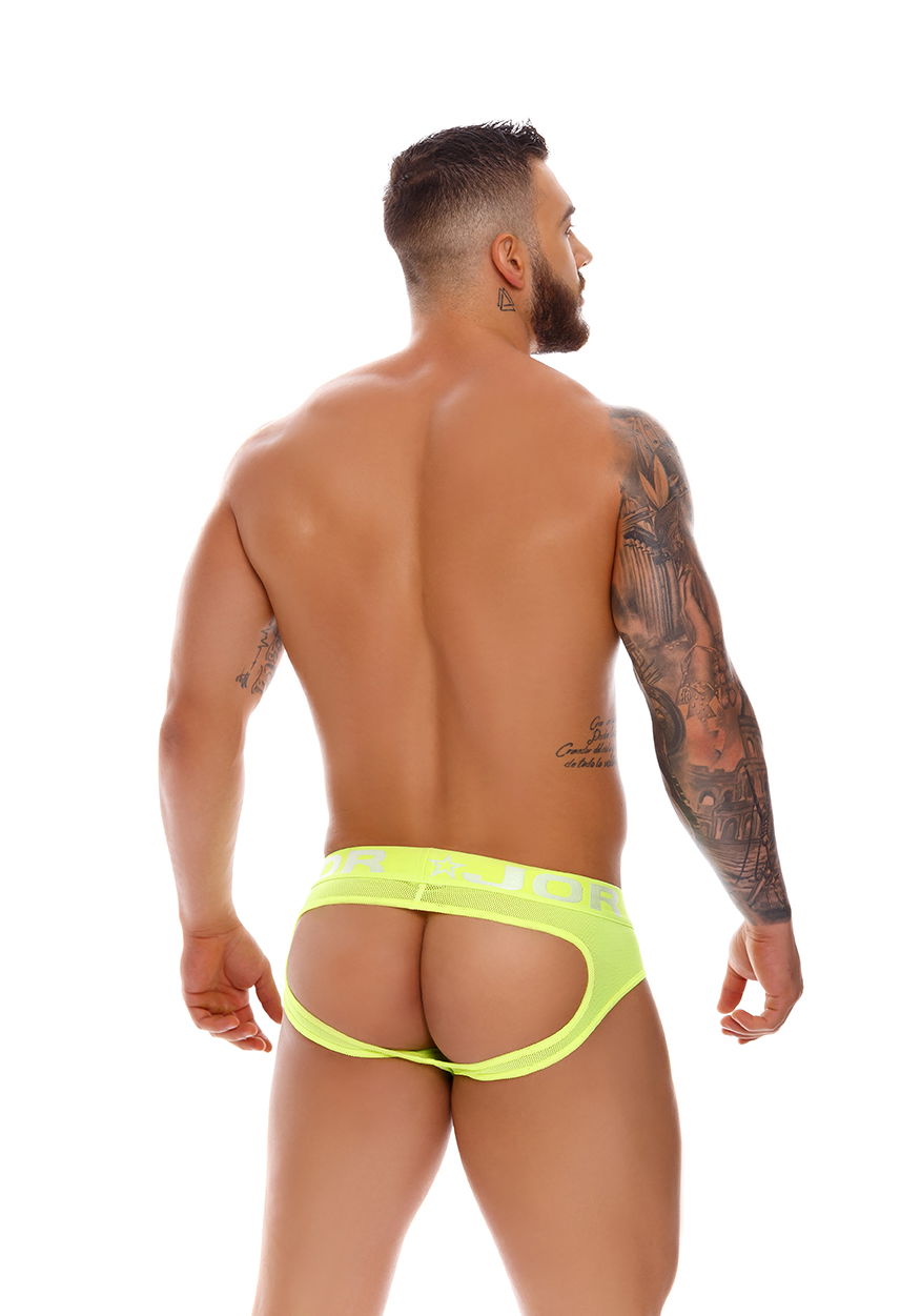 Bikini Jock Mediterraneo | Yellow