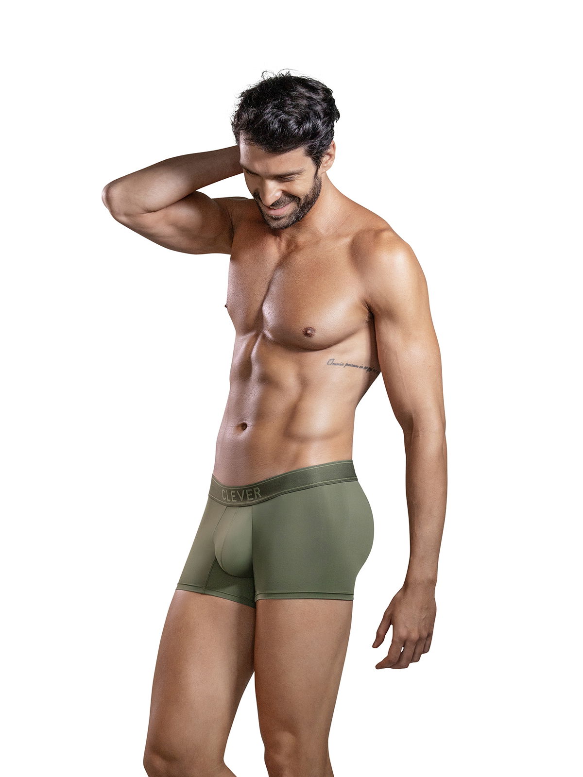 Brunos \ Boxer | Trunks \ Clever \ Britanica Trunk | Green