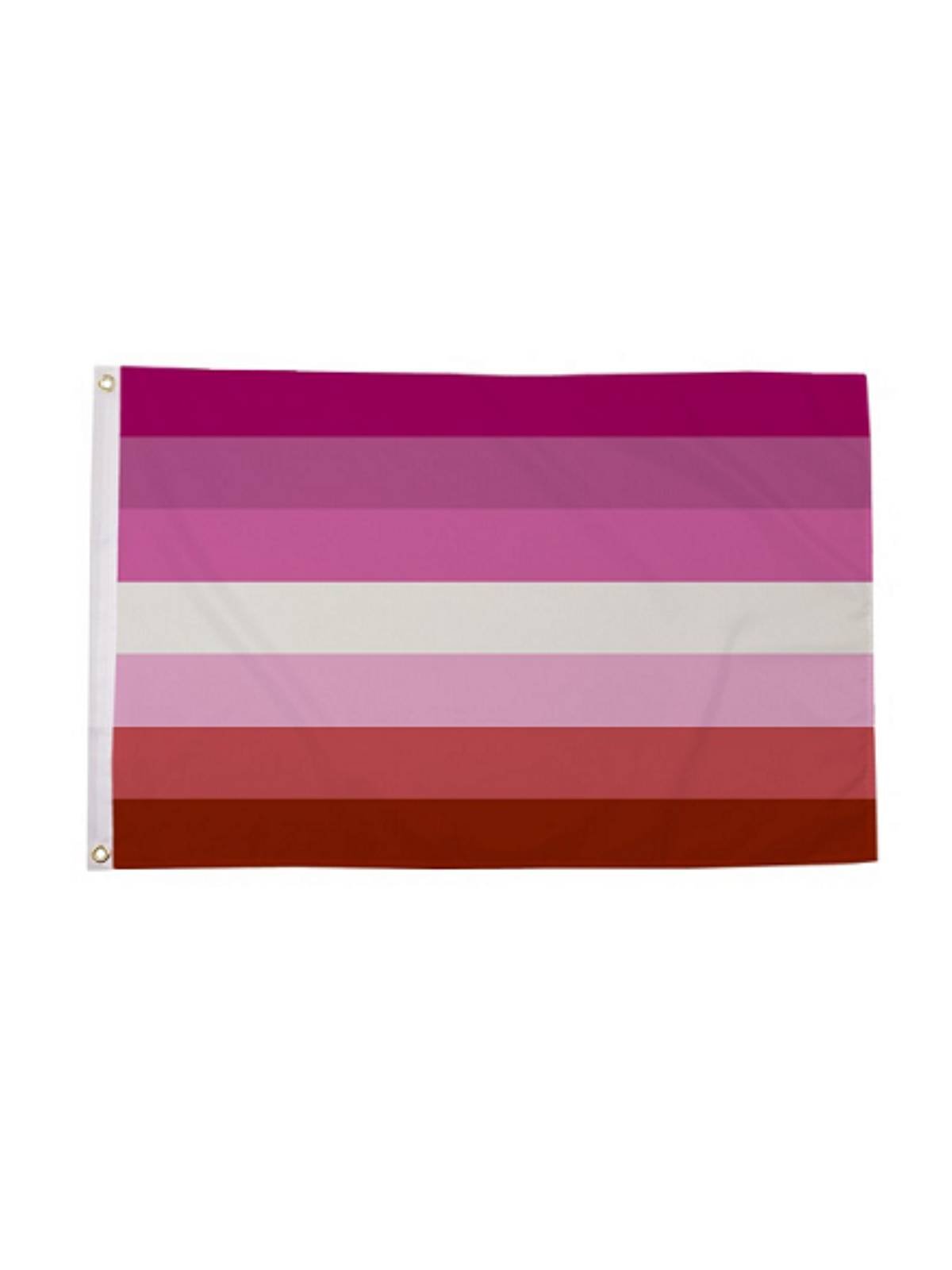 Regenbogen Flagge Lesbian Community 90 x 150 cm