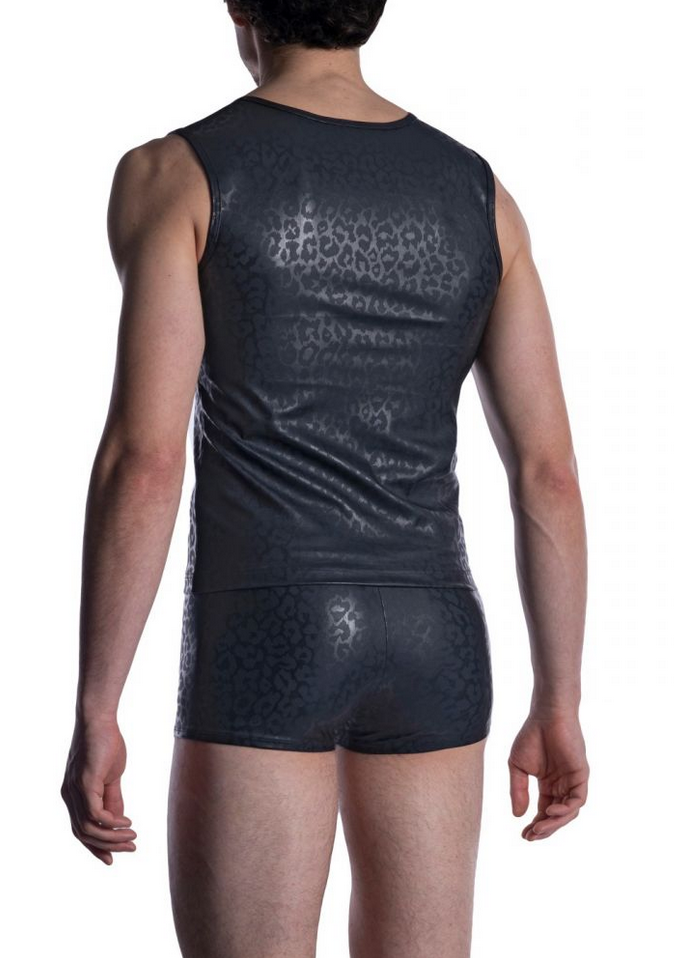 Brunos \ Neu \ MANSTORE \ MANSTORE M2002 Zipped Vest