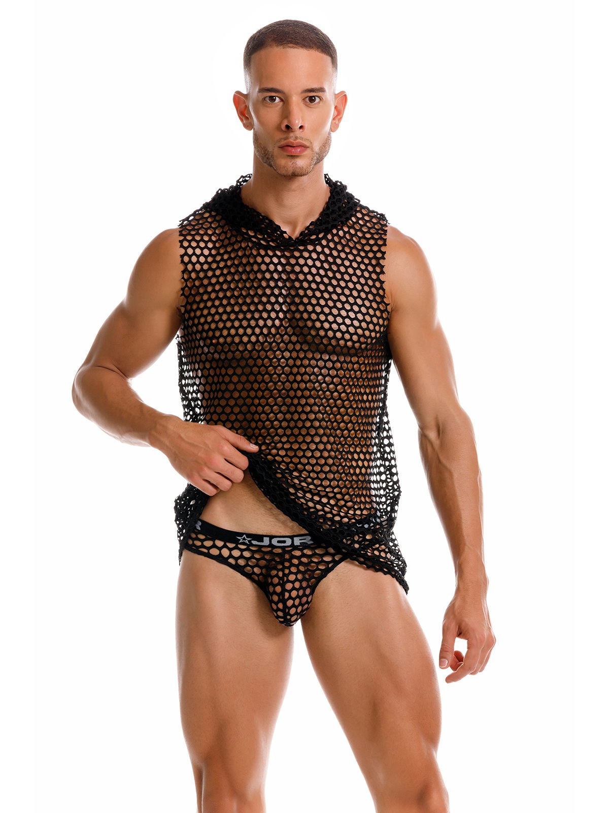 Brunos \ JOR \ JOR \ Bikini Urban | Black
