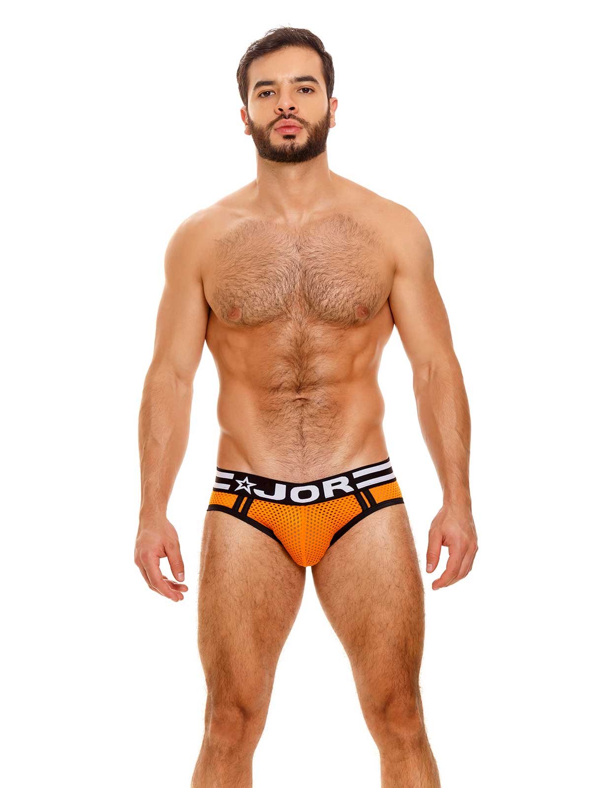 Jockstrap-Brief Speed | Orange