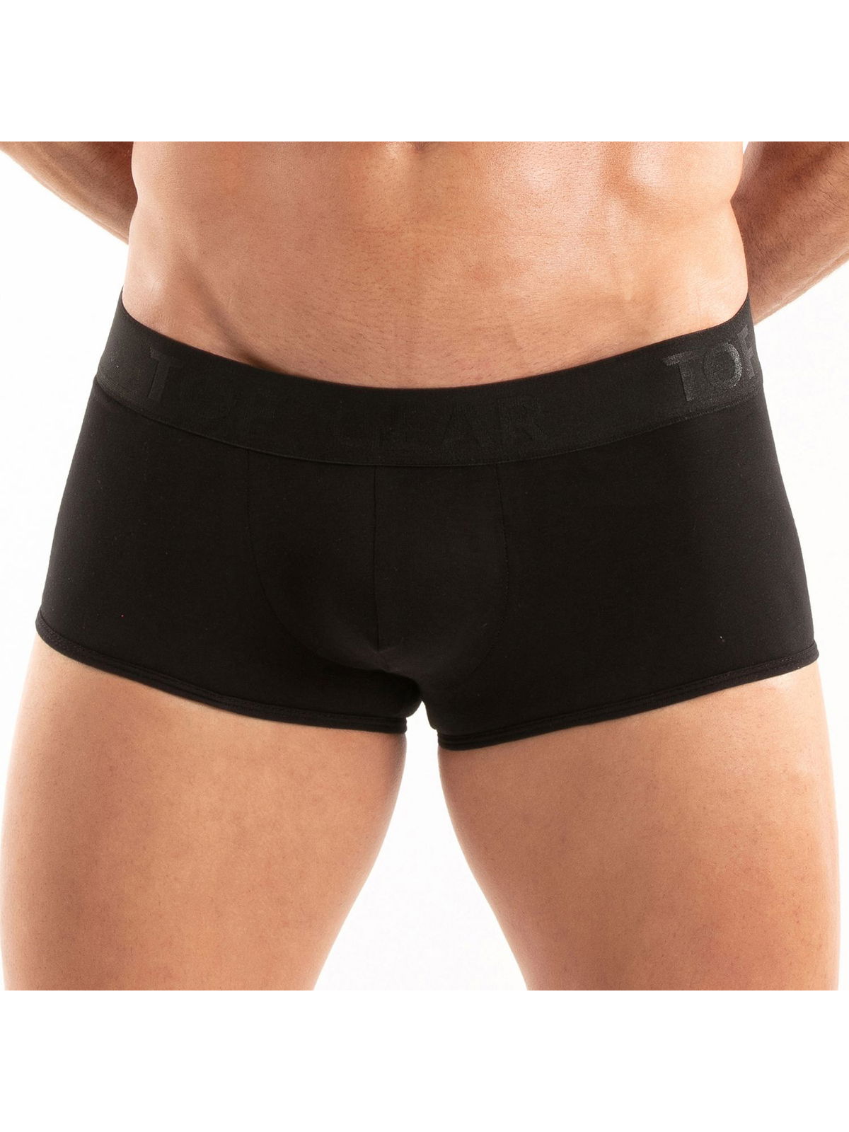 Brunos \ Boxer | Trunks \ TOF Paris \ Access Trunks | Black