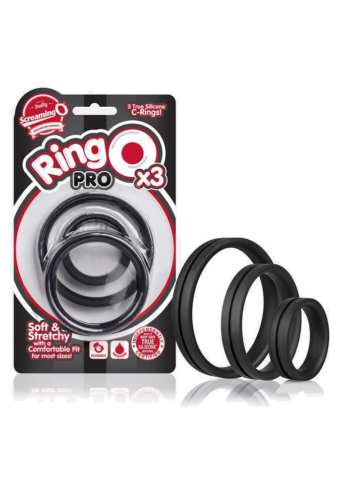 Screaming O: RingO Pro x3
