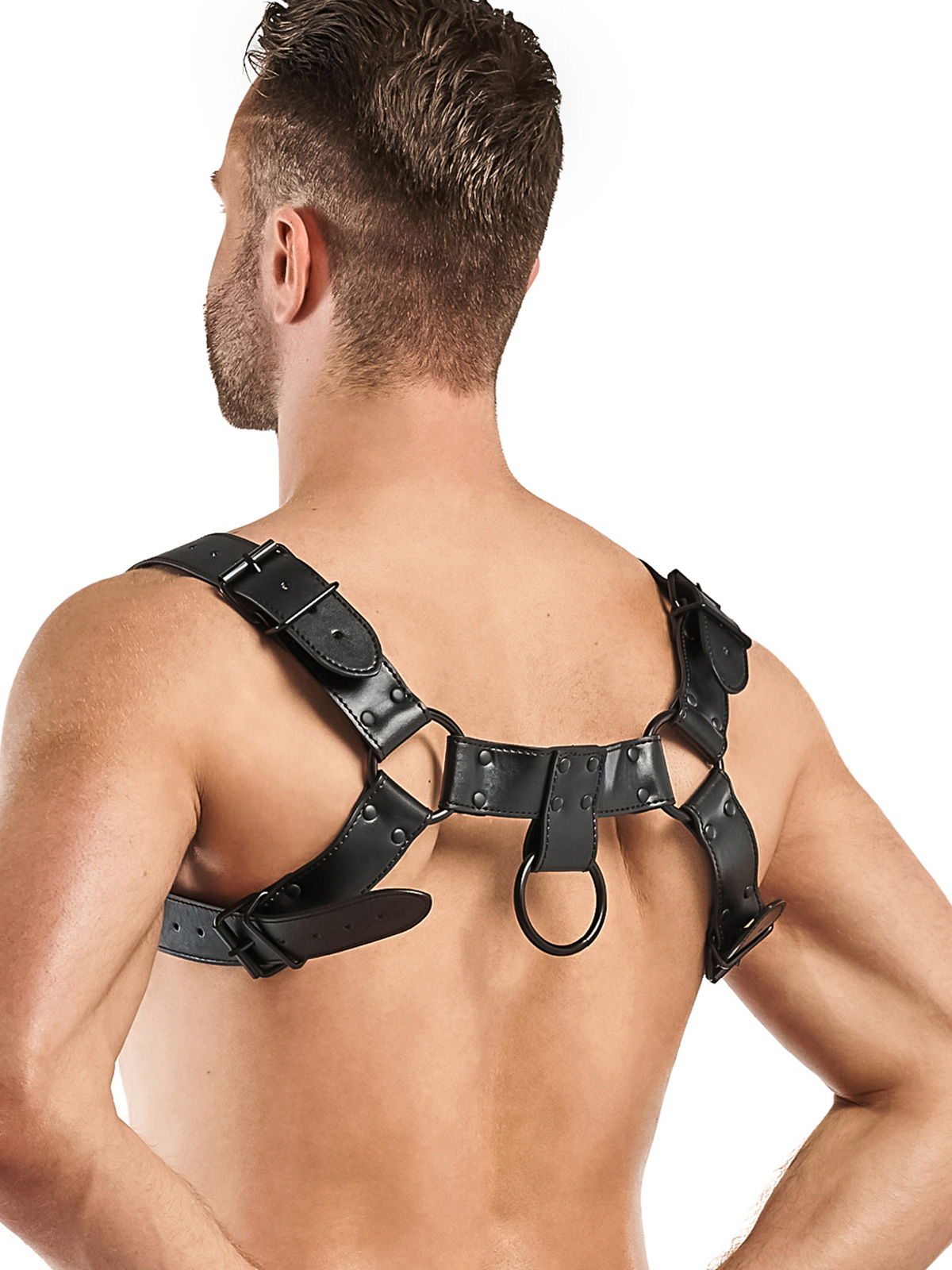 Brunos \ Bedroom Fantasies \ Bedroom Fantasies \ Harness Bruno | Black