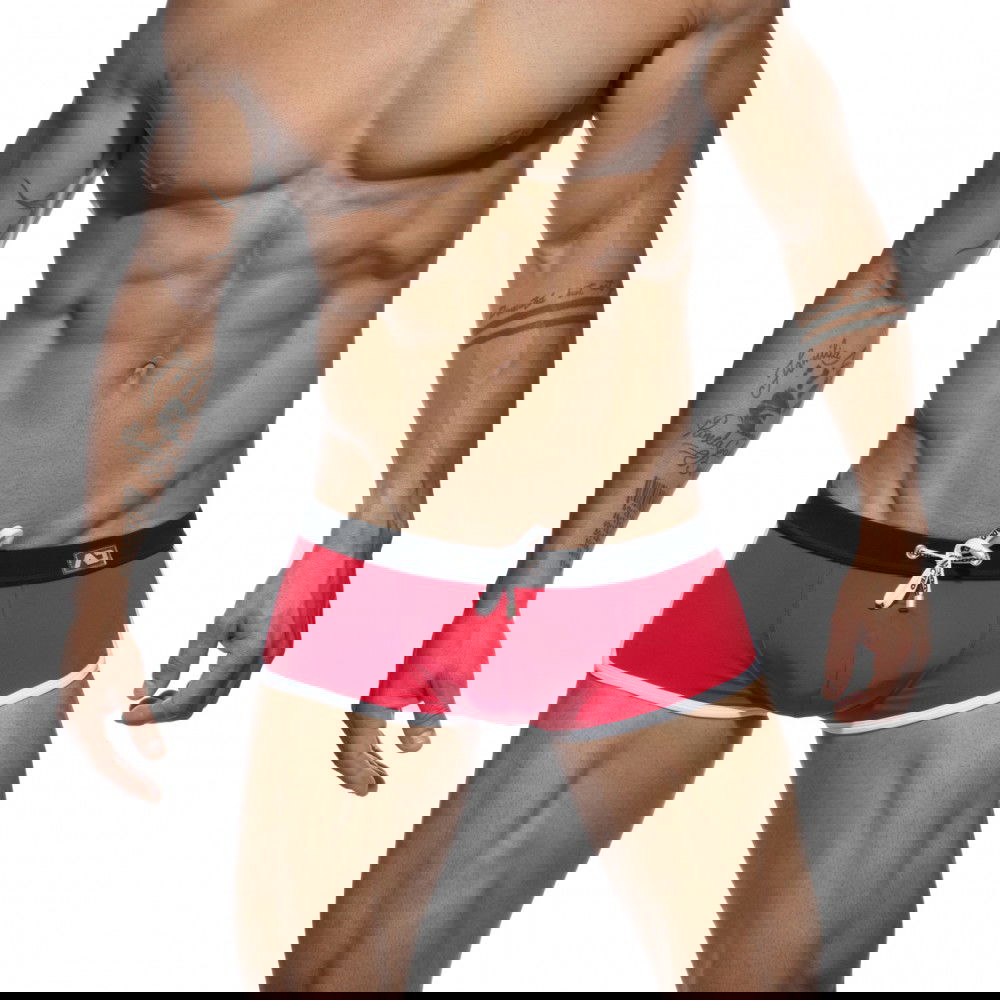 Brunos \ ADDICTED \ Addicted \ Addicted S164 Plain Swim Boxer