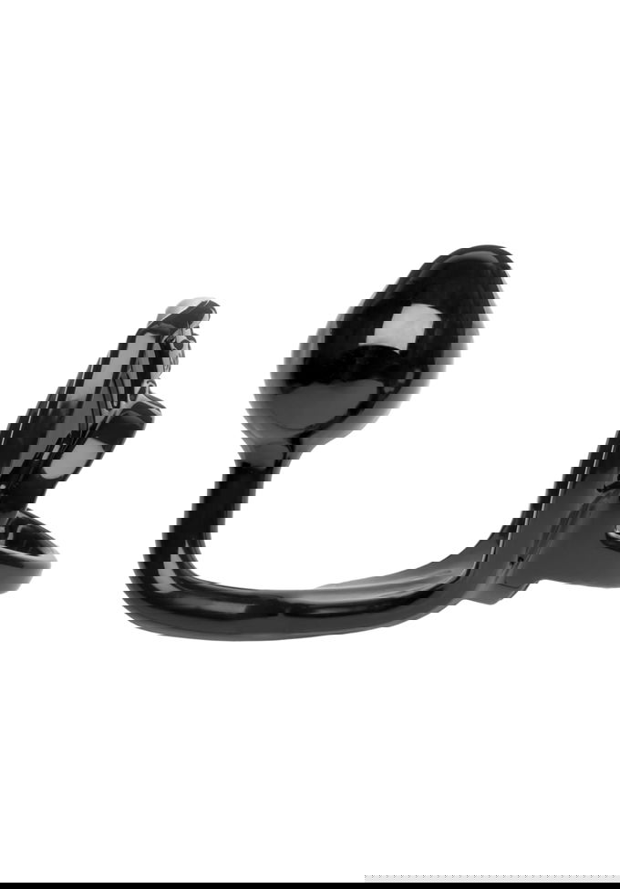 Brunos \  \ Perfect Fit \ Armour Tug Lock - Cockring & Anal Plug