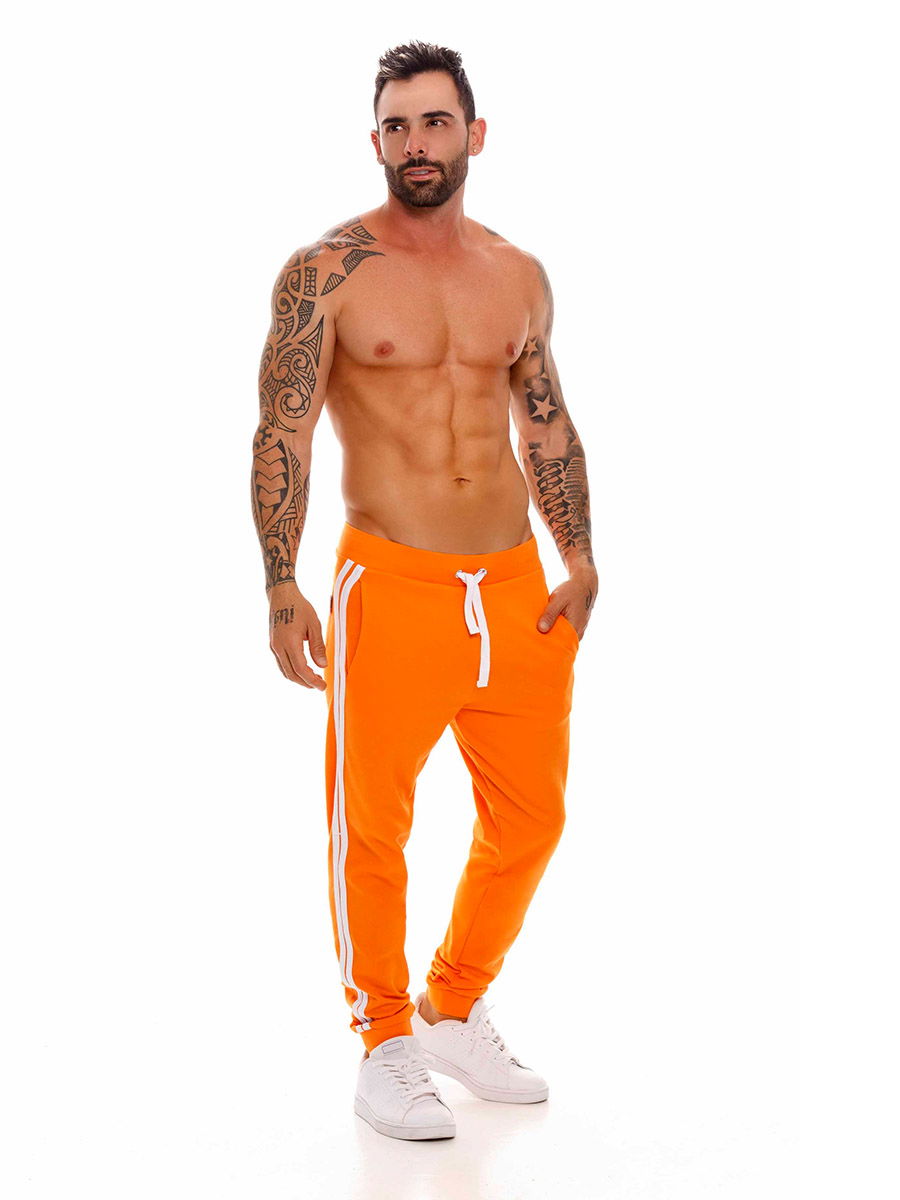 Brunos \ JOR \ JOR \ Pant Rio Long Pant | Orange