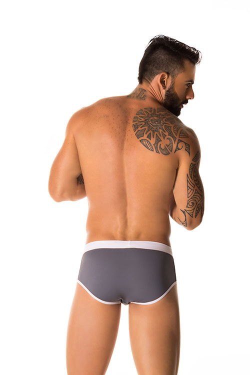 Brunos \  \ JOR \ Swim Brief Sport | Green