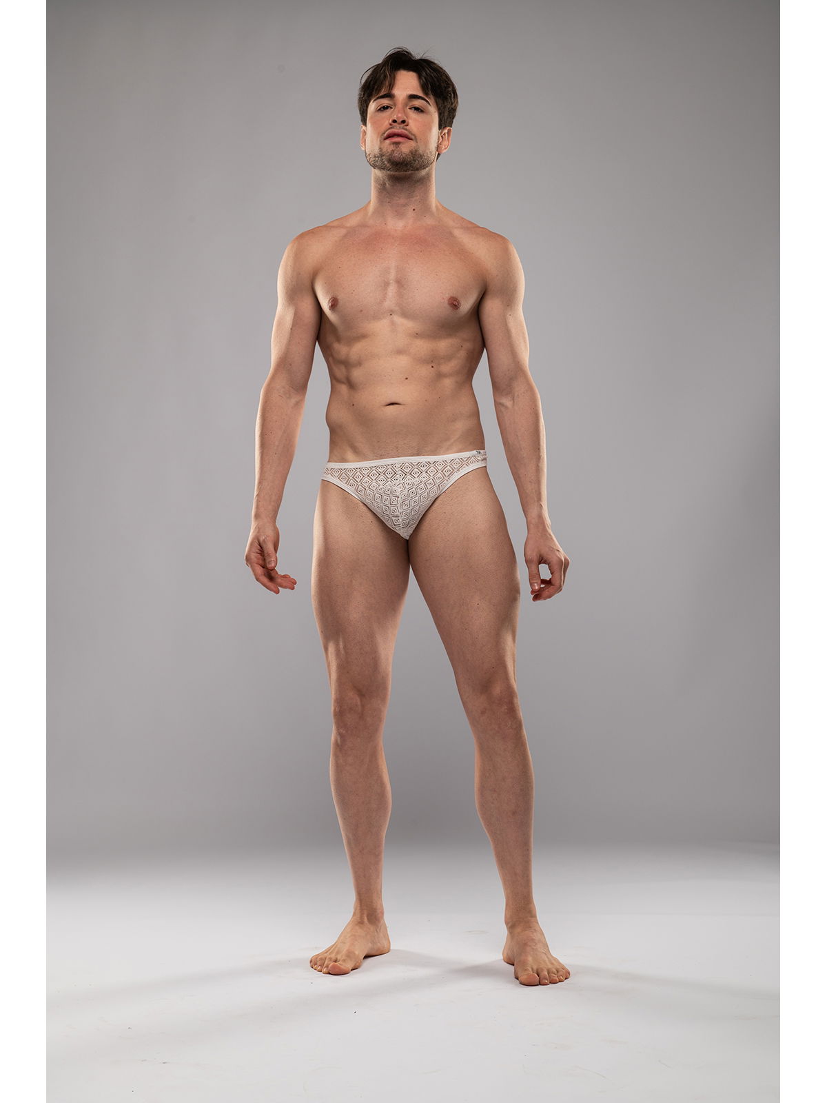 Brunos \ NEU \ TOF Paris \ Riviera Thong | White