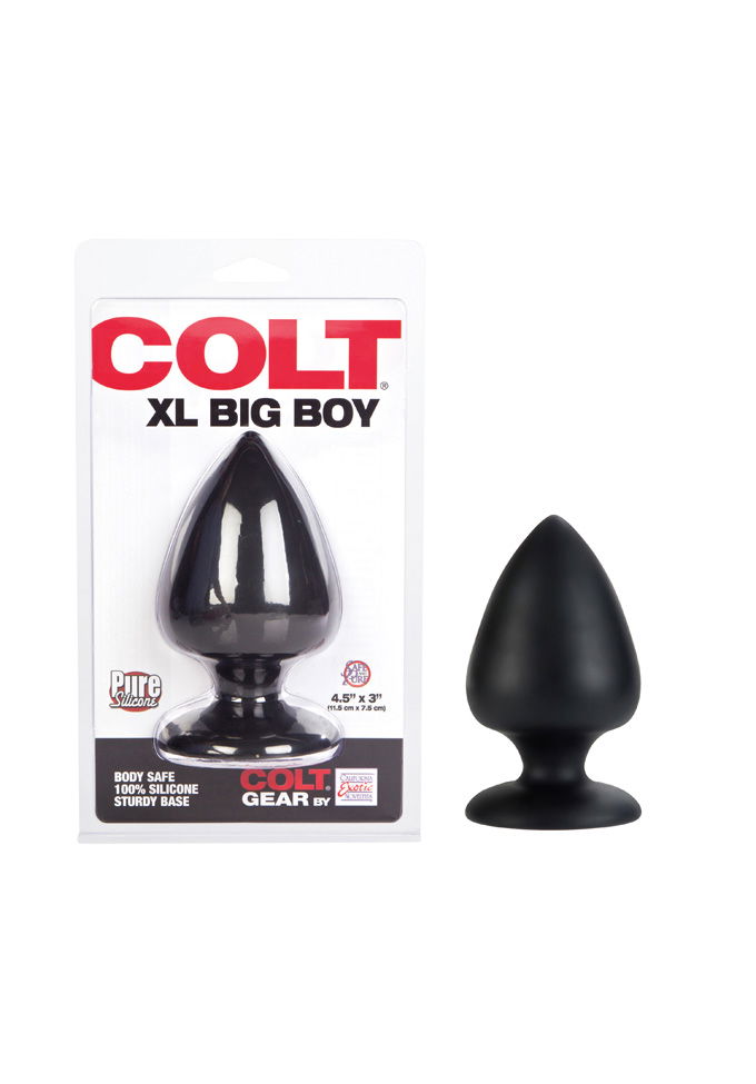 Brunos \  \ COLT \ Big Boy - Anal Plug