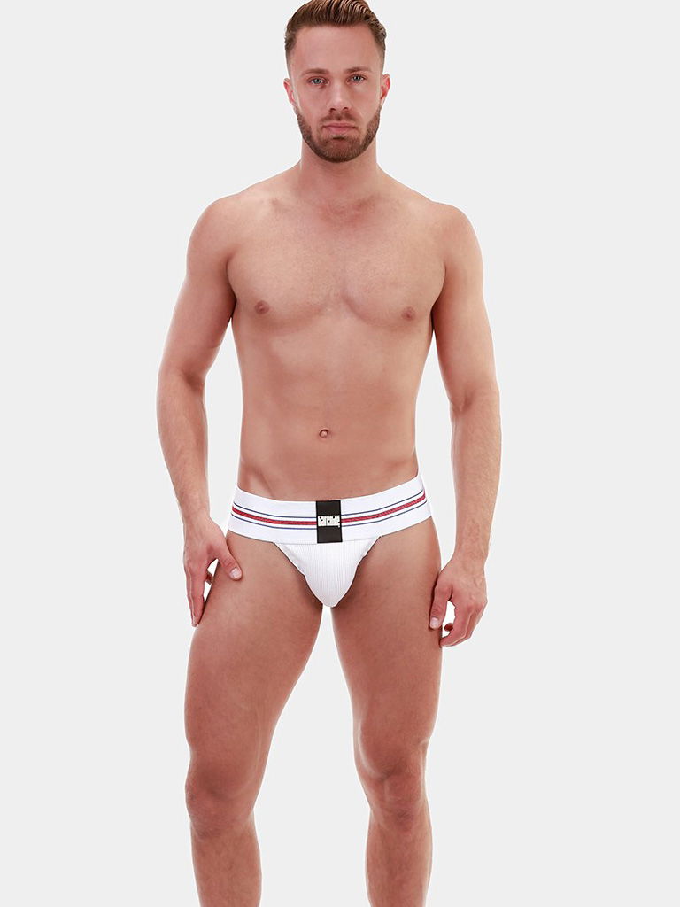Brunos \ Jocks \ Barcode Berlin \ Jock Boris