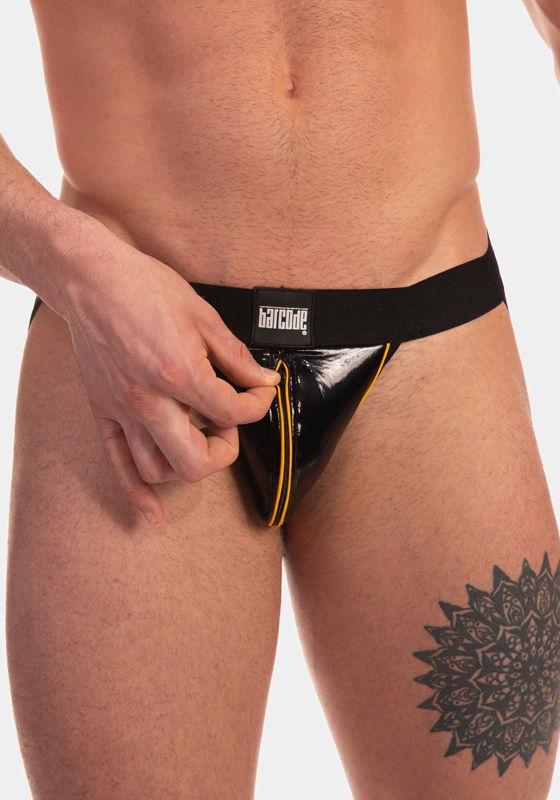Brunos \ Jocks \ Barcode Berlin \ Barcode Berlin 91691 Zipper Jock Eduard