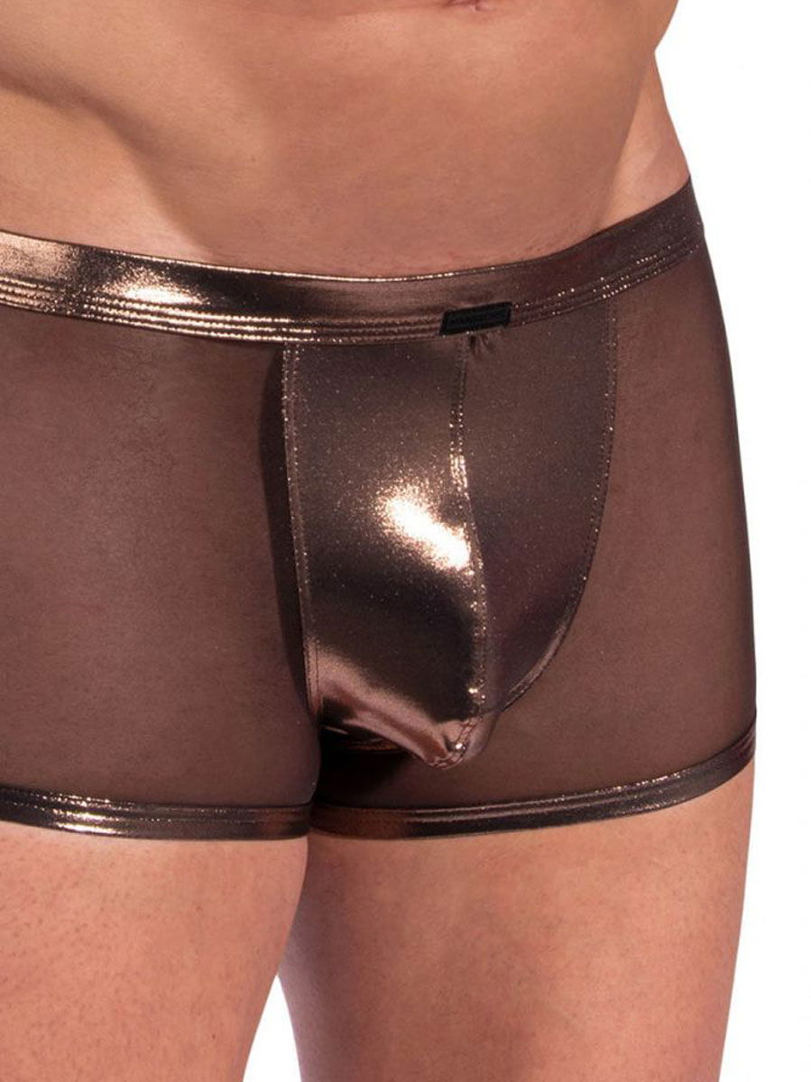 Brunos \ Boxer | Trunks \ MANSTORE \ String Pants | Copper