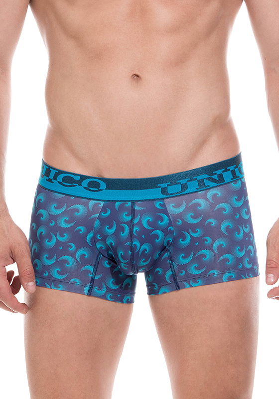 Brunos \ Boxer | Trunks \ Mundo Único \ Mundo Unico Print Boxer Peaceful