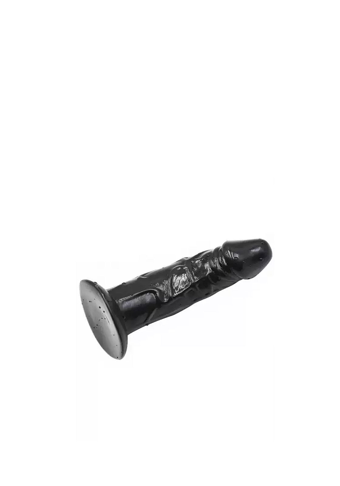 Brunos \ Rude Rider \ Rude Rider \ Dildo Little Black Rider | 13 x 4 cm
