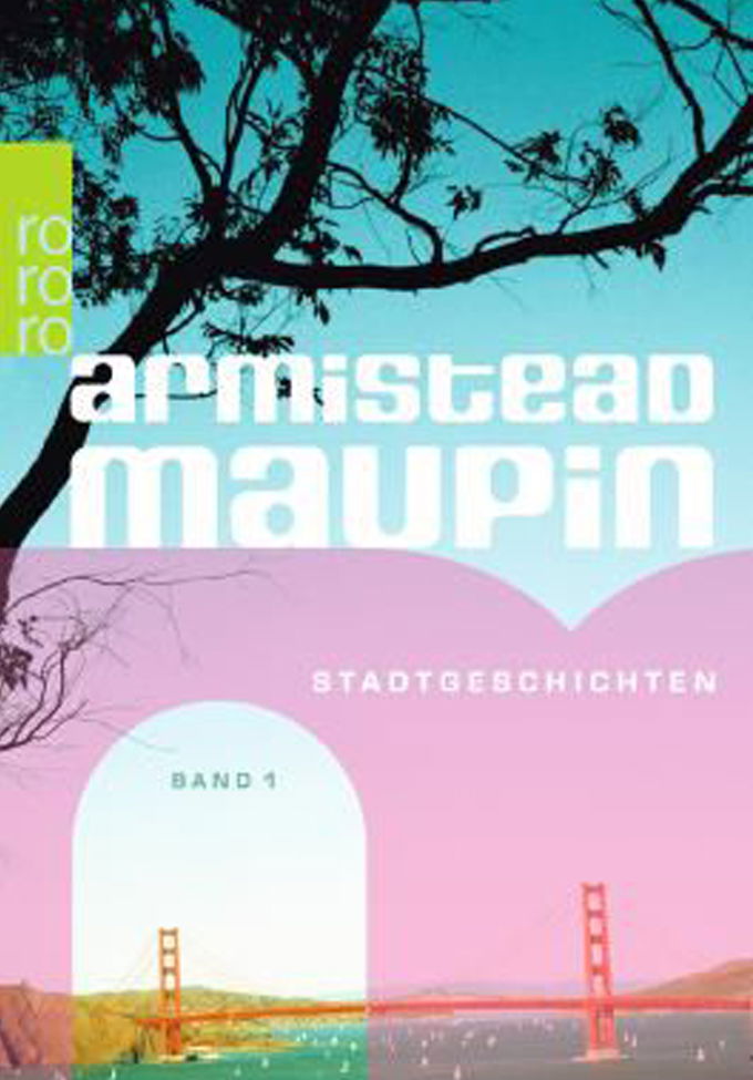 Brunos \  \ Rowohlt Verlag \ Armistead Maupin | Stadtgeschichten 1