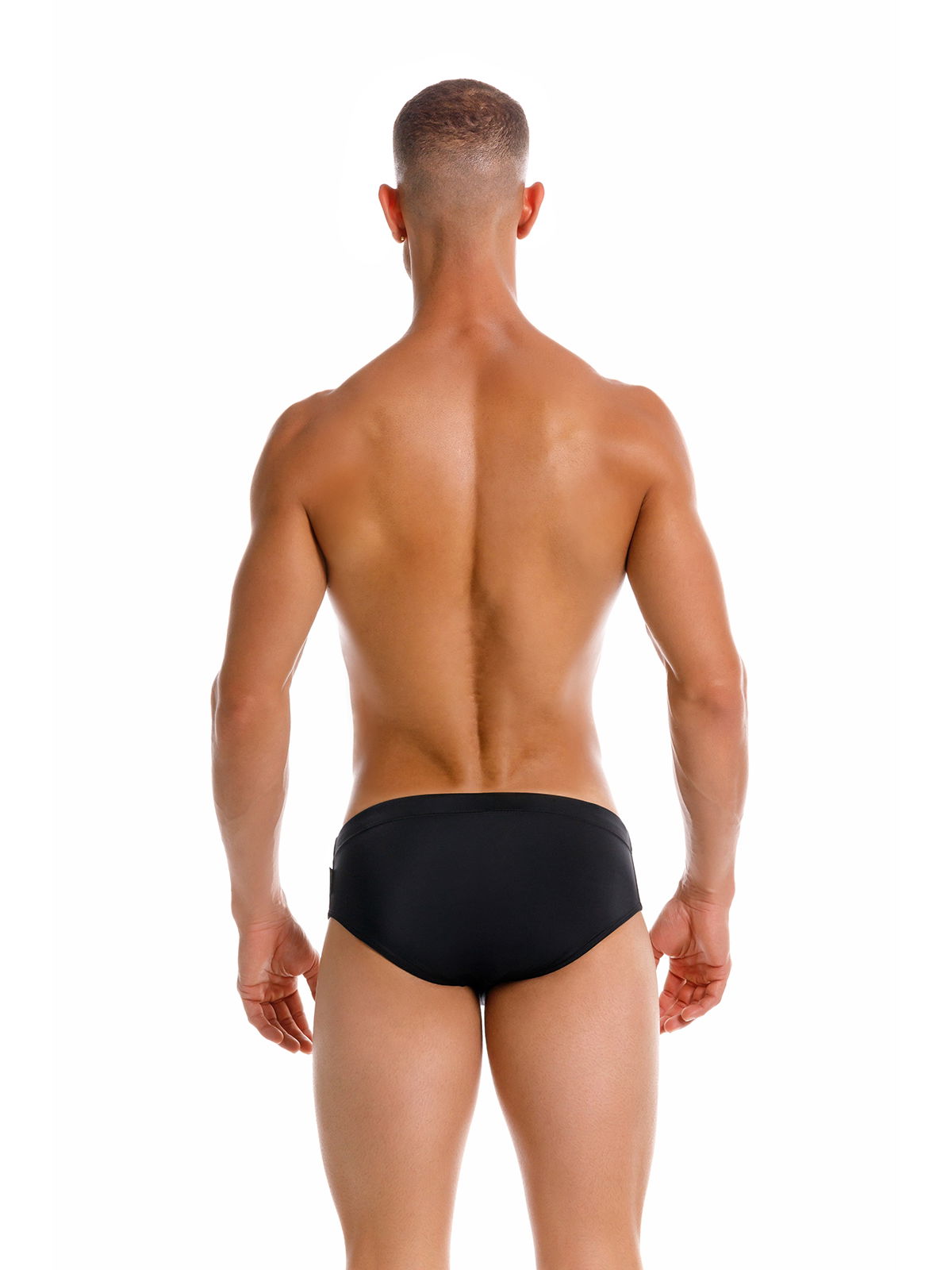 Brunos \ JOR \ JOR \ Brief Travel Swimwear | Black